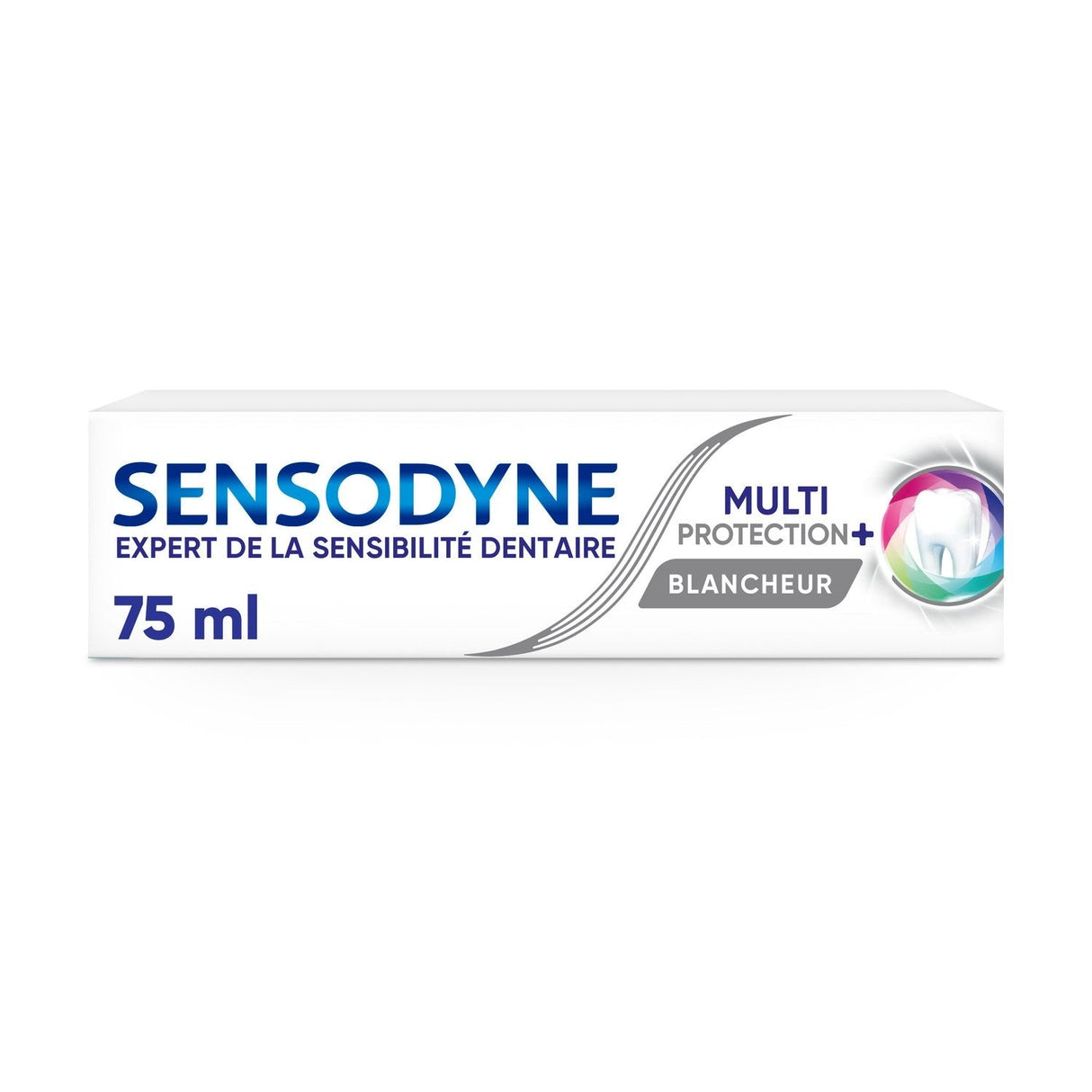 Pasta de dinți SENSODYNE Multi-Protection Whitening 75ml - Albire eficientă