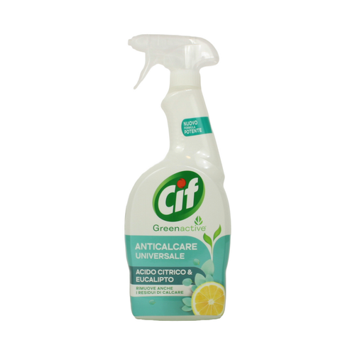 CIF Spray Activ Con Candeggina 650 ML - Igienizare Eficientă