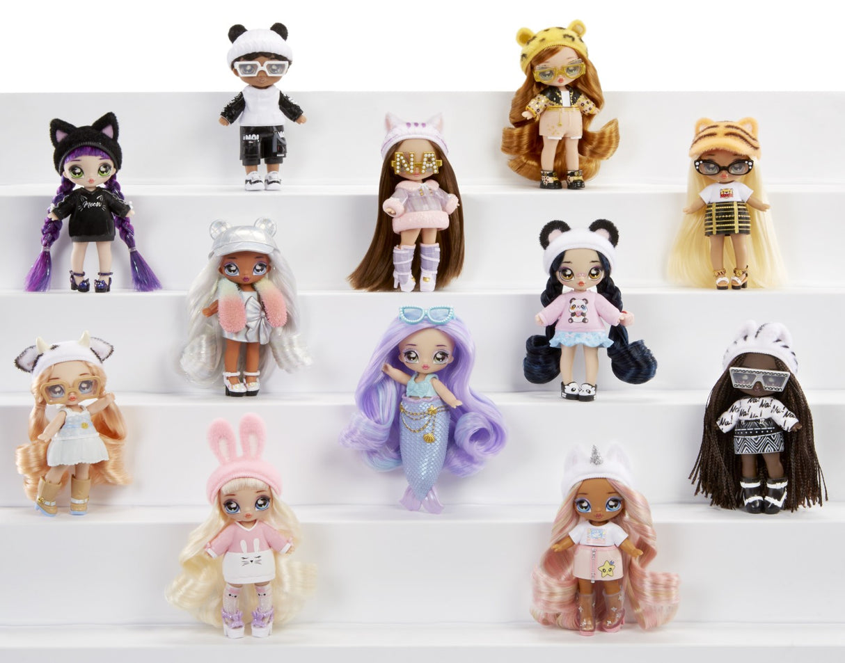 NA! NA! NA! SURPRISE! MINIS S3 PAPUSA