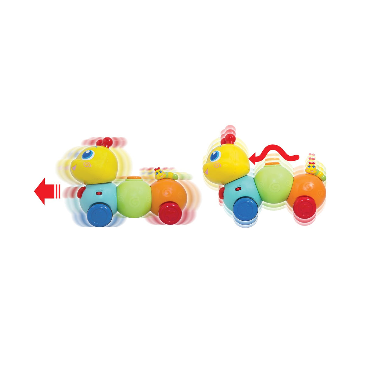 WINFUN JUCARIE OMIDA CU TELECOMANDA