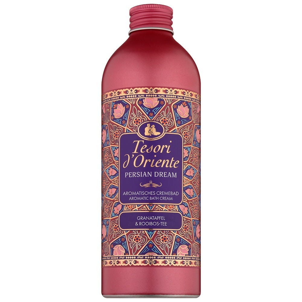 Cremebad Tesori d' Oriente Persian Dream 500 ml - Răsfăț pentru piele