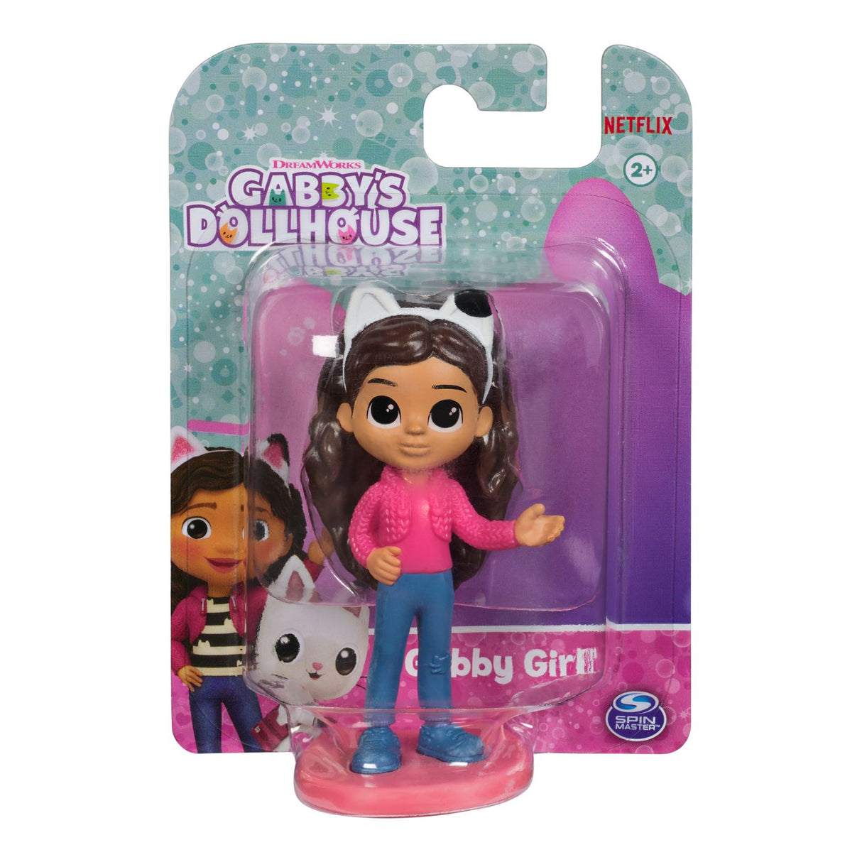 GABBYS DOLLHOUSE FIGURINA