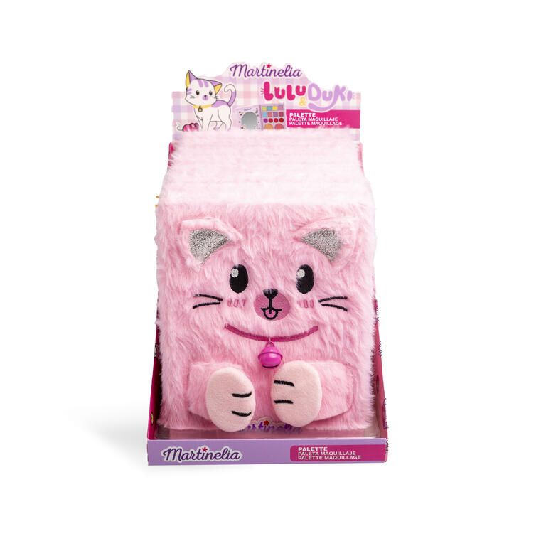 MARTINELIA LULU SI DUKI PALETA DE MACHIAJ
