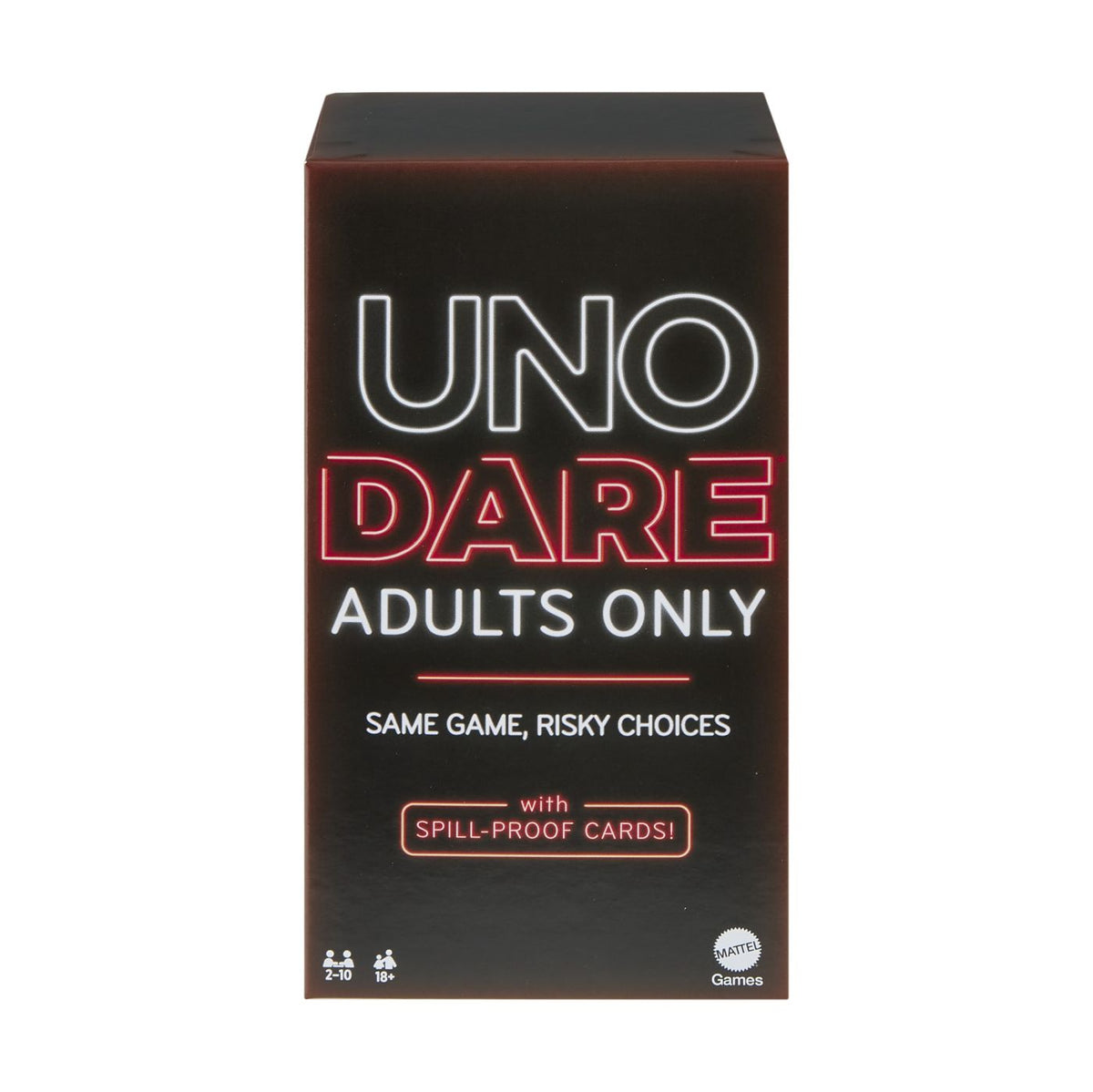 JOC DE CARTI UNO DARE ADULTI IN LIMBA ENGLEZA