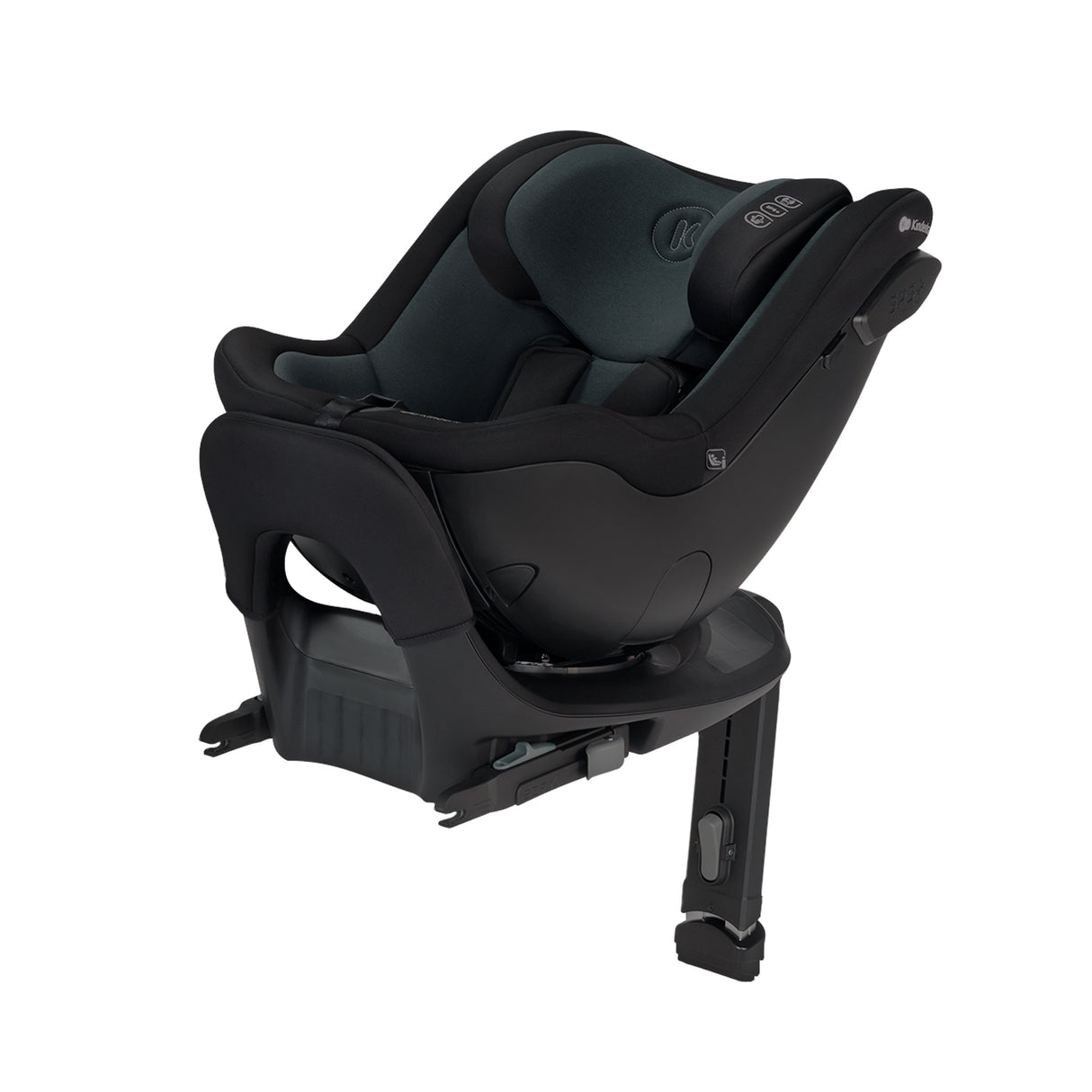 SCAUN AUTO KINDERKRAFT I-GUARD I-SIZE 40-105 CM, BLACK