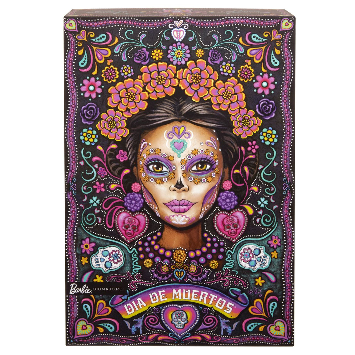 BARBIE SIGNATURE PAPUSA BARBIE DIA DE MUERTOS