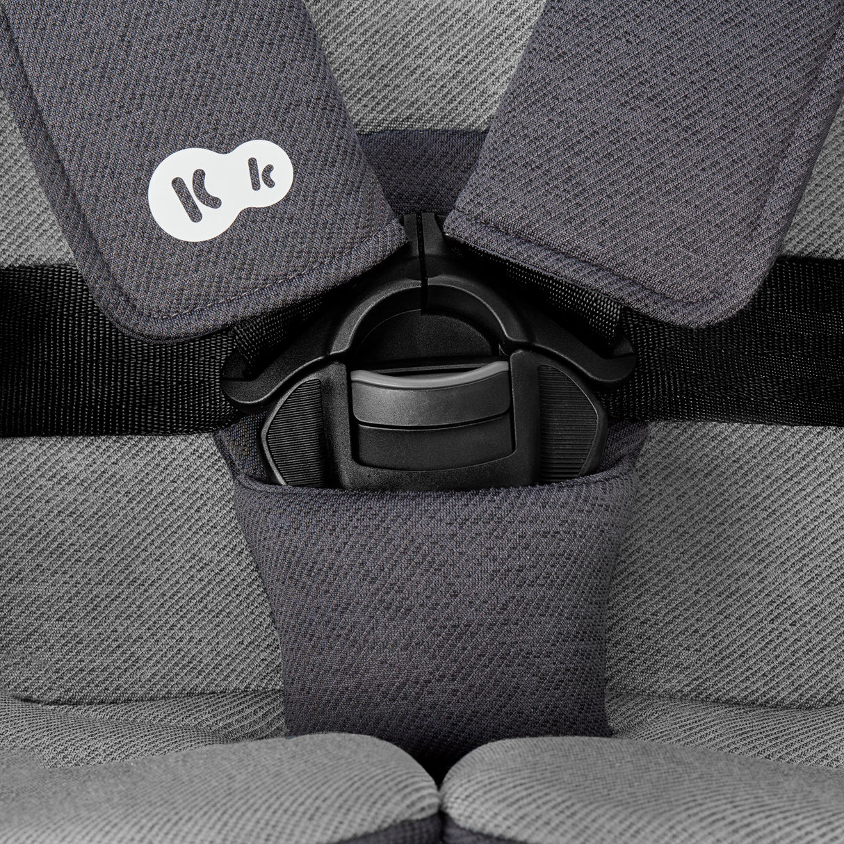 SCAUN AUTO KINDERKRAFT XPEDITION ROTATIV, 0-36 KG, CU ISOFIX, GREY