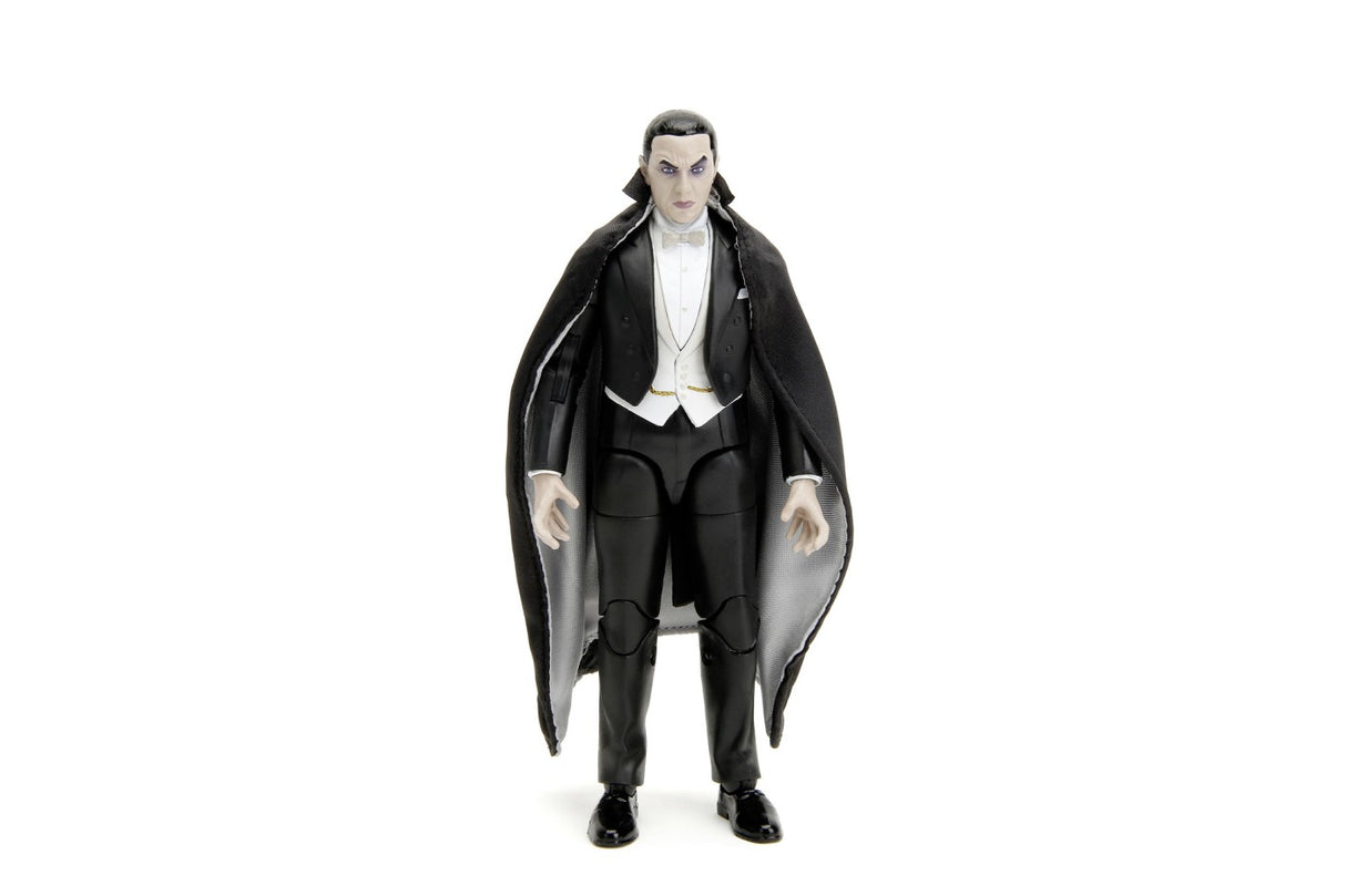 JADA FIGURINA METALICA DRACULA 15CM