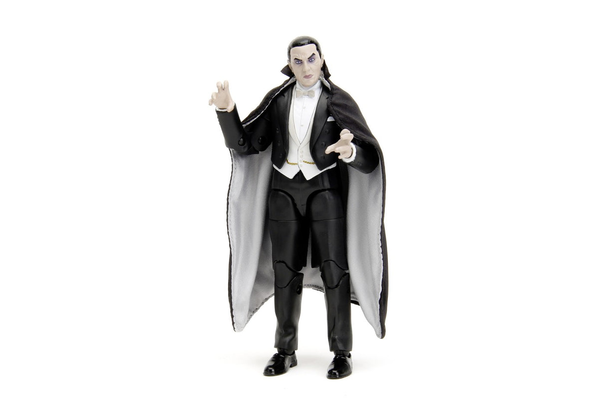 JADA FIGURINA METALICA DRACULA 15CM