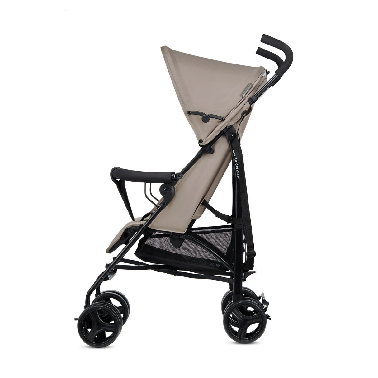 CARUCIOR SPORT KINDERKRAFT TIK, TIP UMBRELA, STONE BEIGE