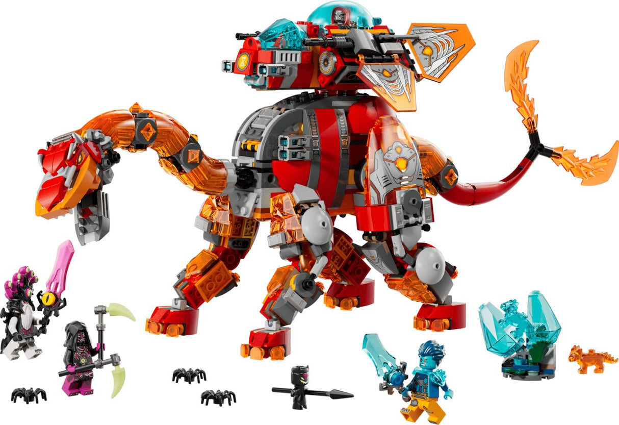 LEGO DREAMZZZ DINOZAUR APARAT DE ZBOR 71514