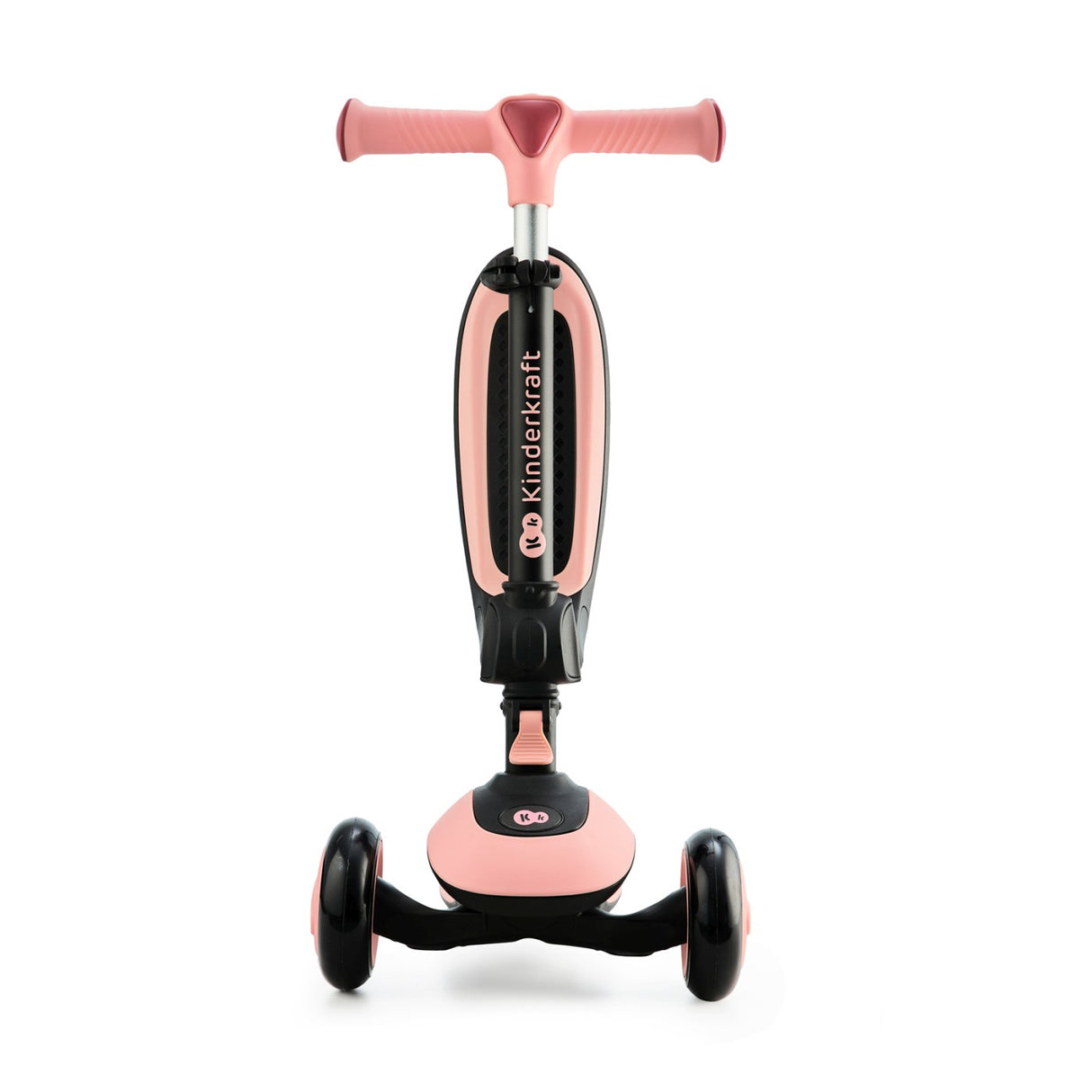 TROTINETA KINDERKRAFT HALLEY, ROSA PINK