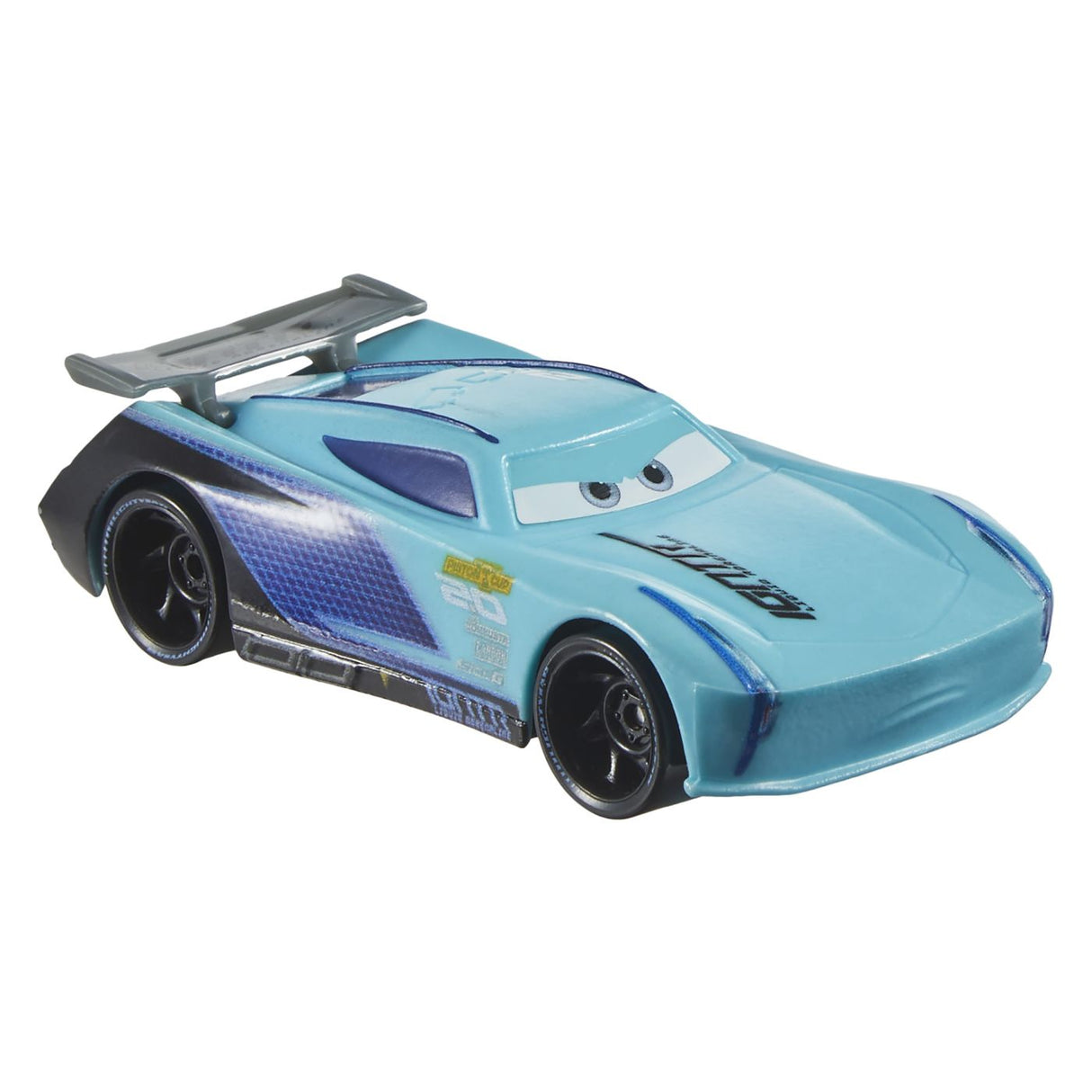 CARS MASINUTA JACKSON STORM CU CULORI SCHIMBATOARE