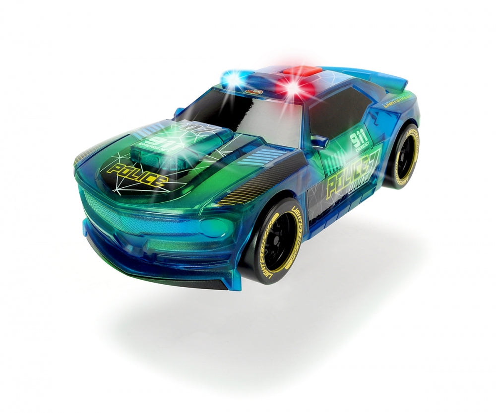 SET POLITIE LIGHT STRIKE
