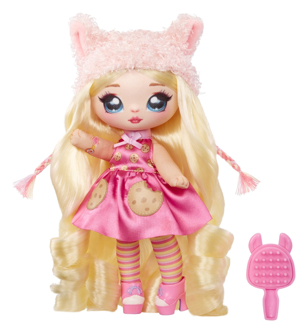 NA! NA! NA! SURPRISE! SWEETEST SWEETS PAPUSA LILY LLAMA