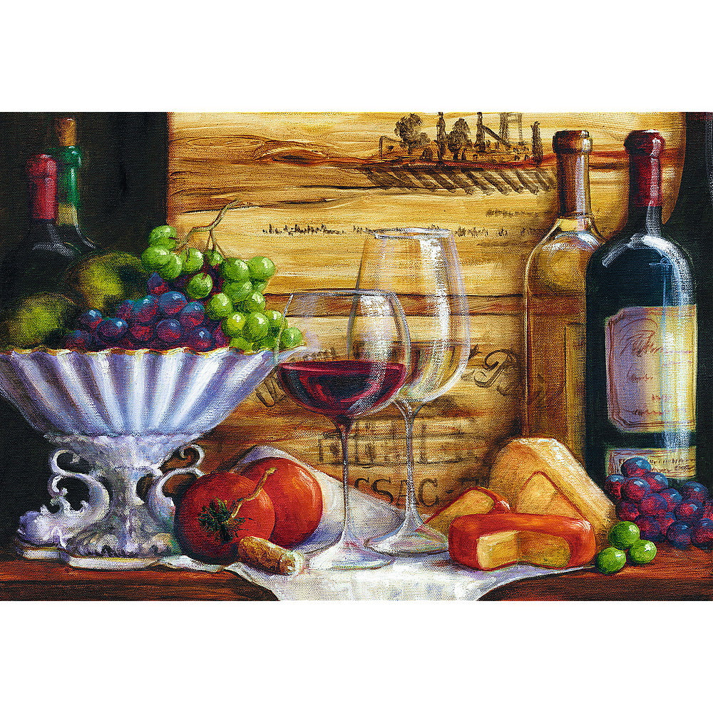 PUZZLE TREFL 1500 MALENDA TRICK ARTA VINULUI