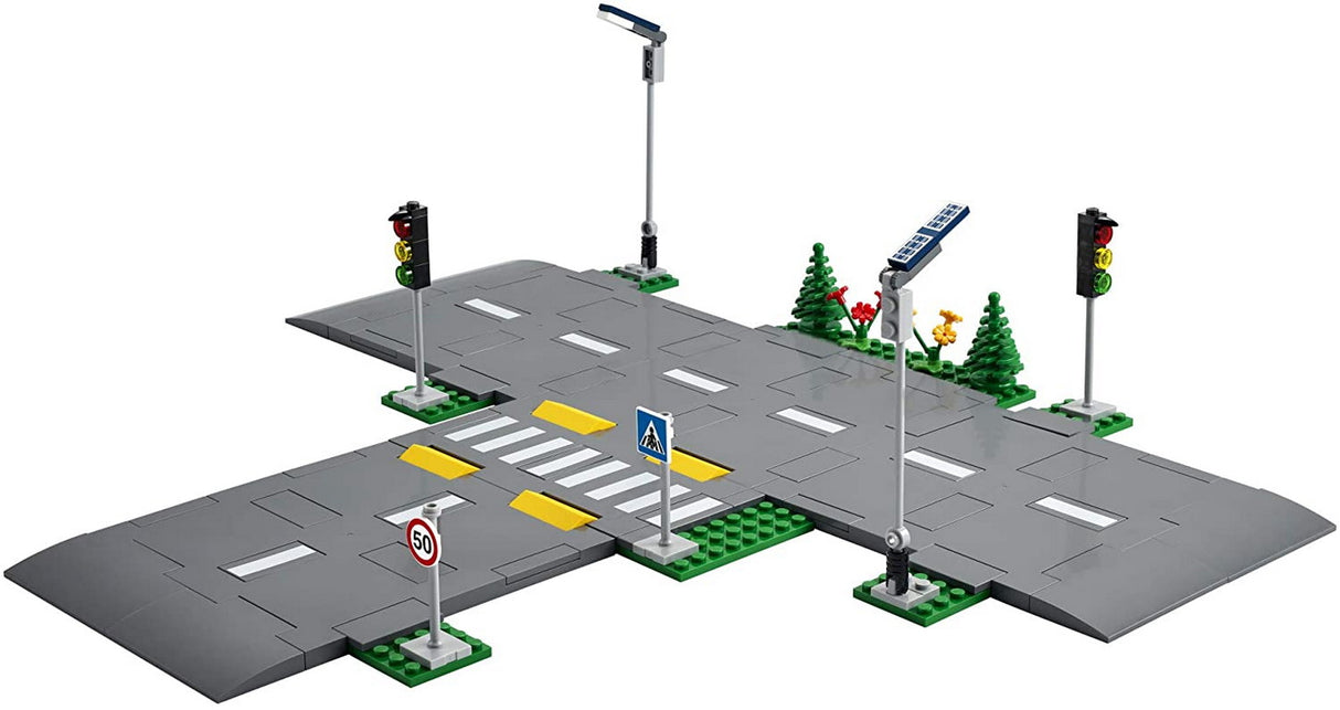 LEGO CITY PLACI DE DRUM 60304