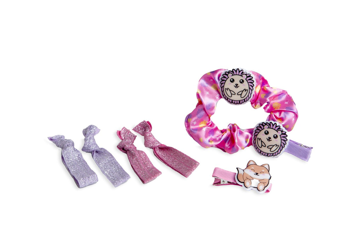 MARTINELIA MY BEST FRIENDS RUCSAC CU ACCESORII PENTRU PAR