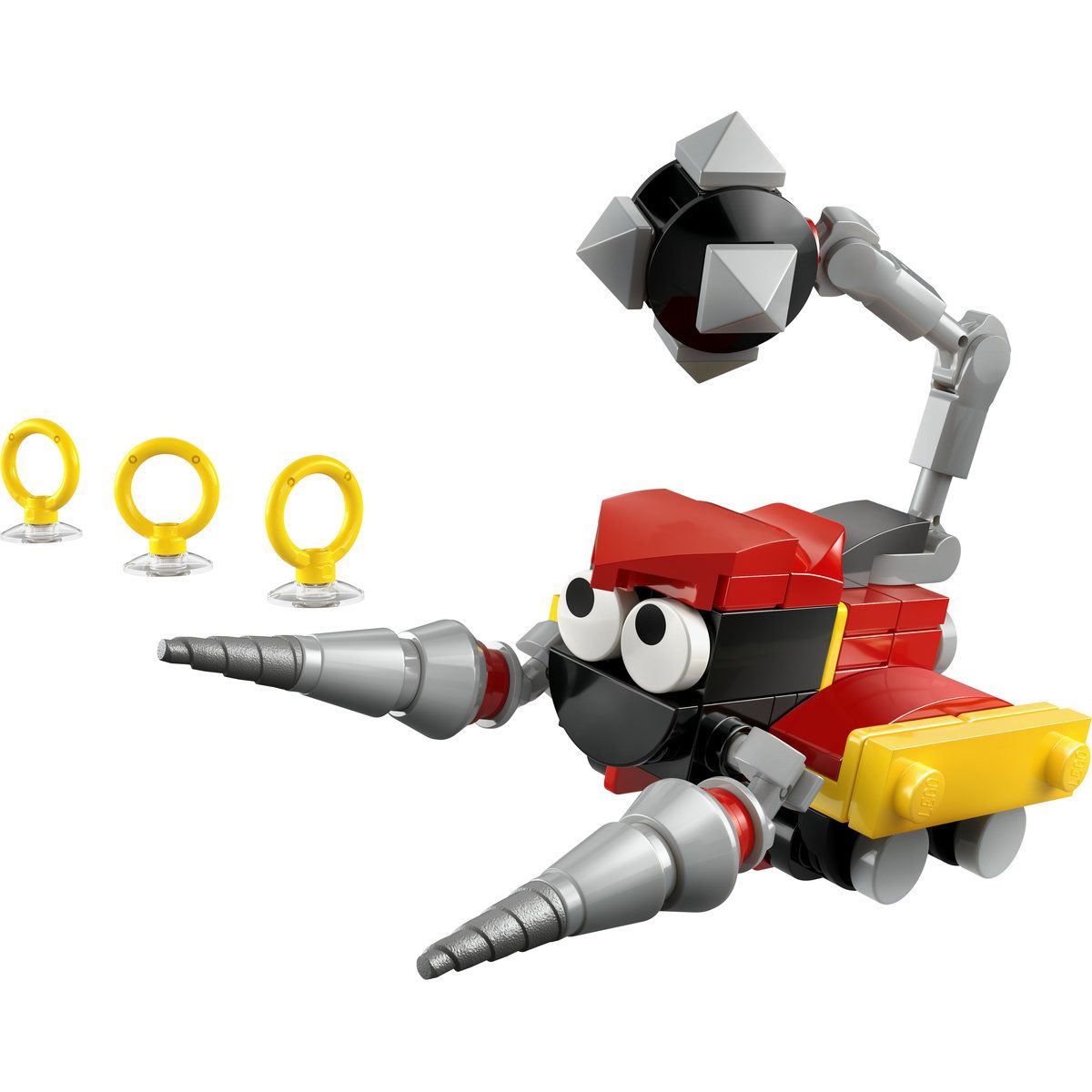 LEGO SONIC THE HEDGEHOG BADNIK SKORP 30733