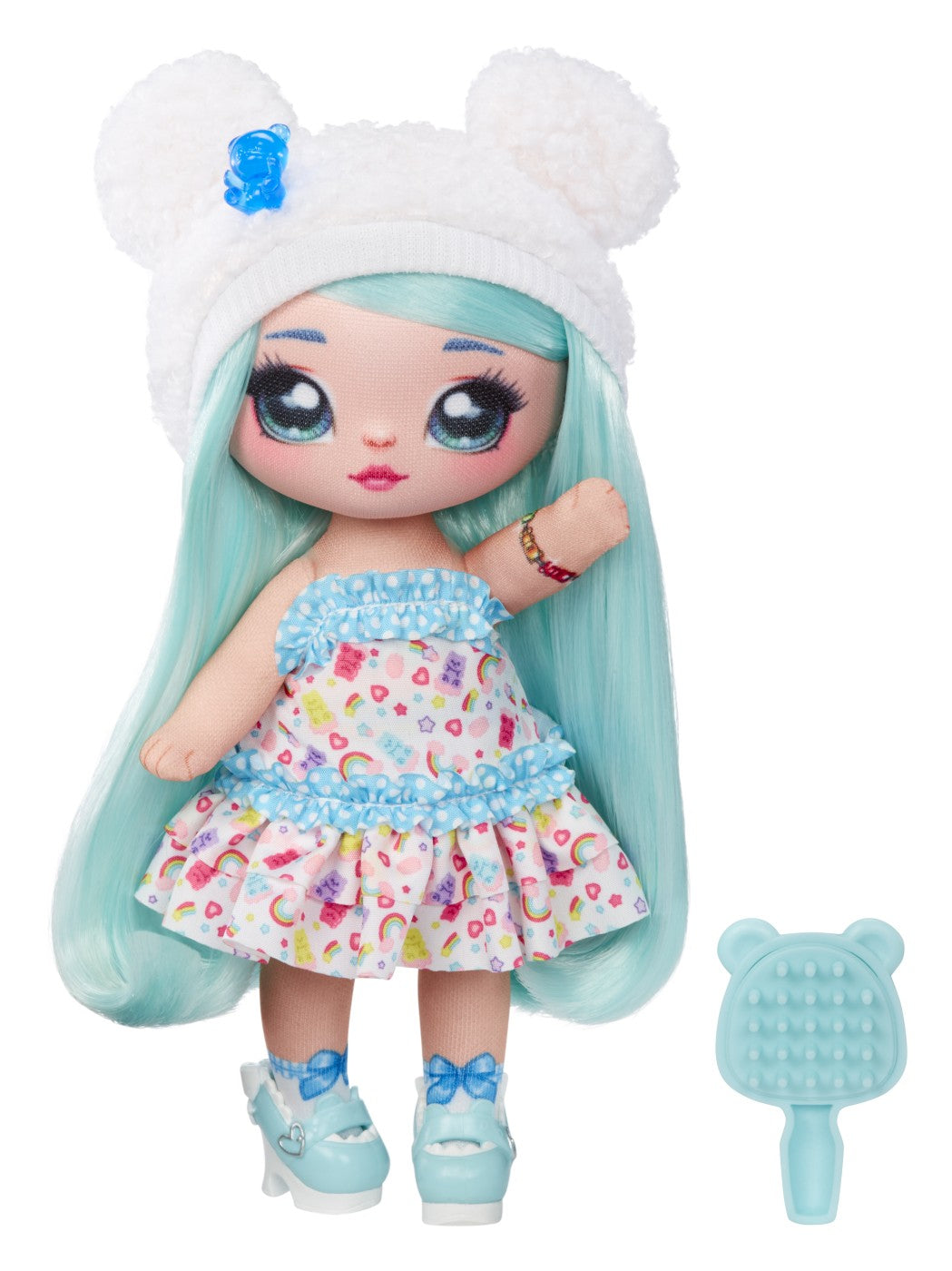 NA! NA! NA! SURPRISE! SWEETEST SWEETS PAPUSA BRIANNA BEAR