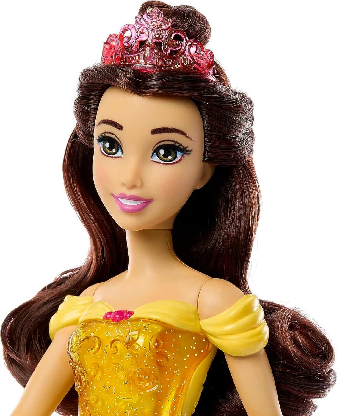 DISNEY PRINCESS PAPUSA PRINTESA BELLE