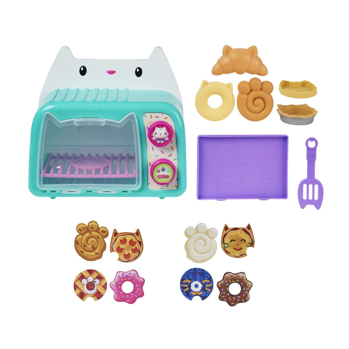 GABBYS DOLLHOUSE CUPTOR PENTRU PRAJITURI