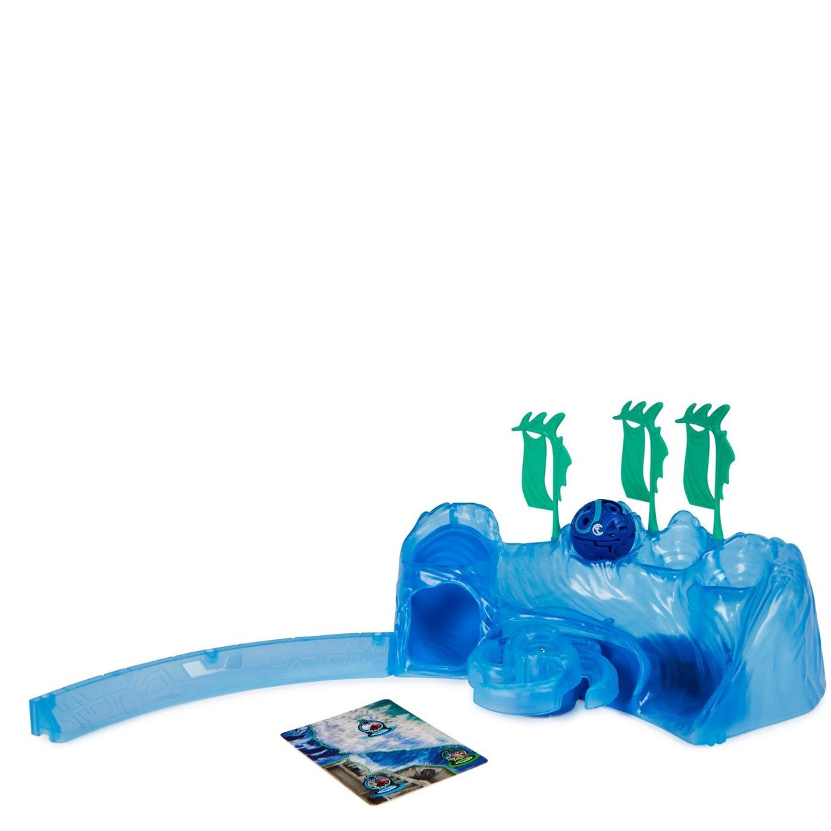 BAKUGAN SET DE ANTRENAMENT OCTOGAN