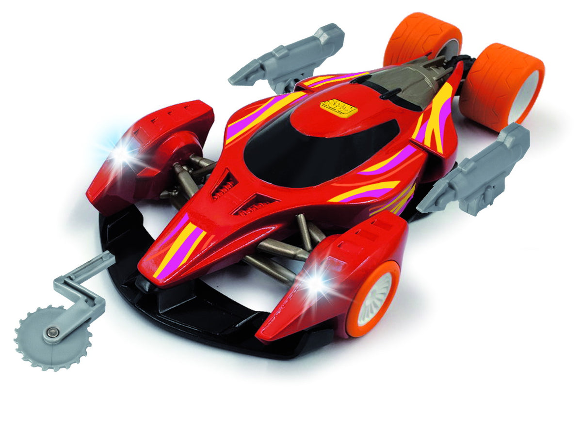 MASINUTA FAST AND FURIOUS SPY RACERS RALLY HYPER FIN SCARA 1:24