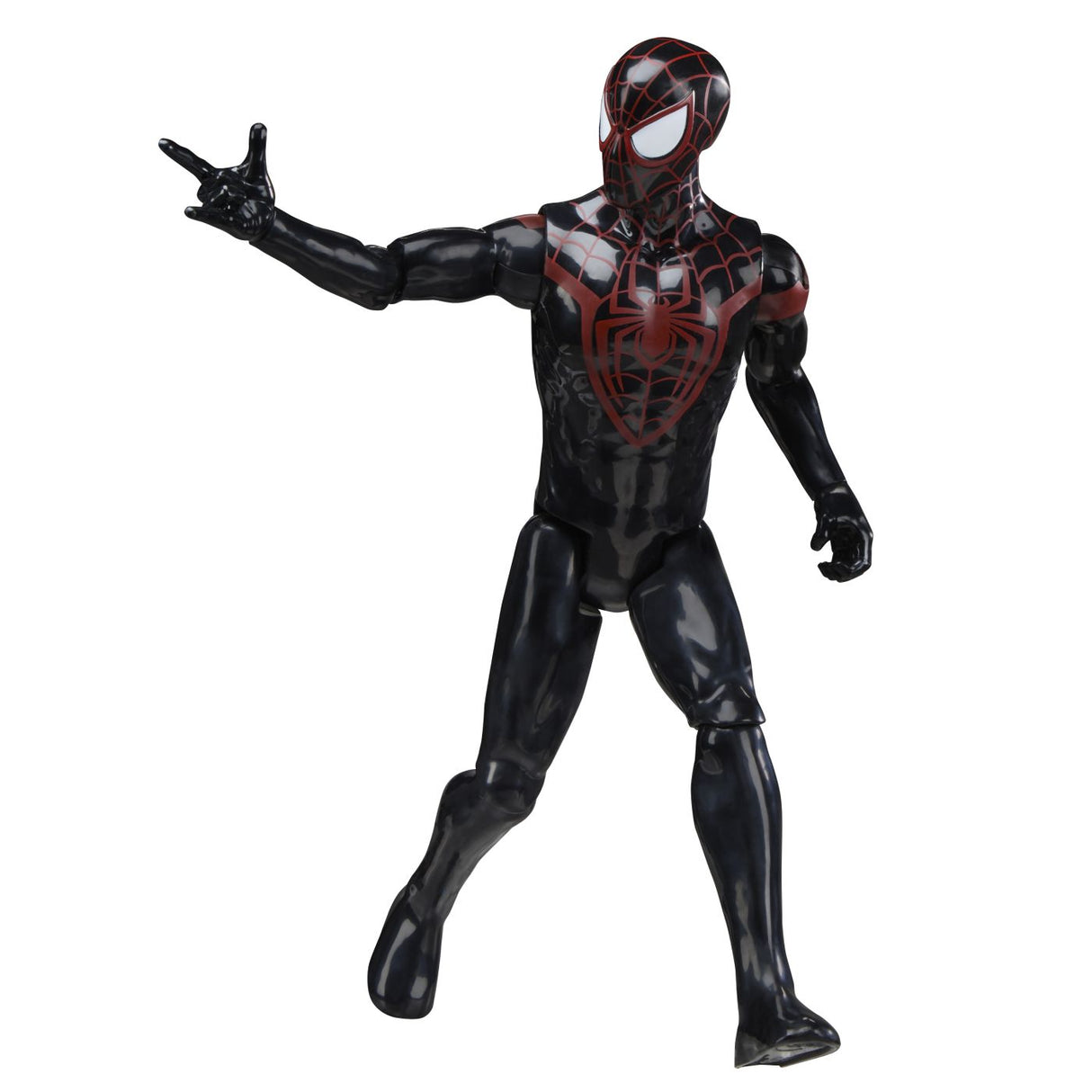 MARVEL SPIDER MAN TITAN SERIES FIGURINA MILES MORALES