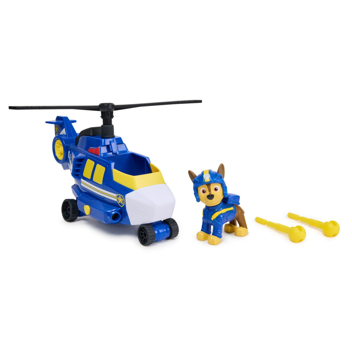 PATRULA CATELUSILOR VEHICUL DE SALVARE AERIAN CHASE