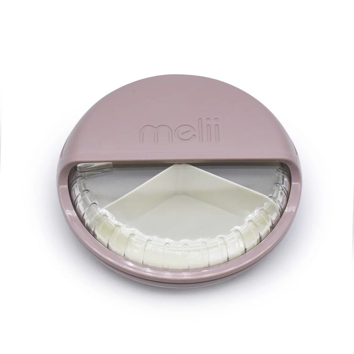 CUTIE SNACK SPIN, MELII LUXE, PINK IVOIRE