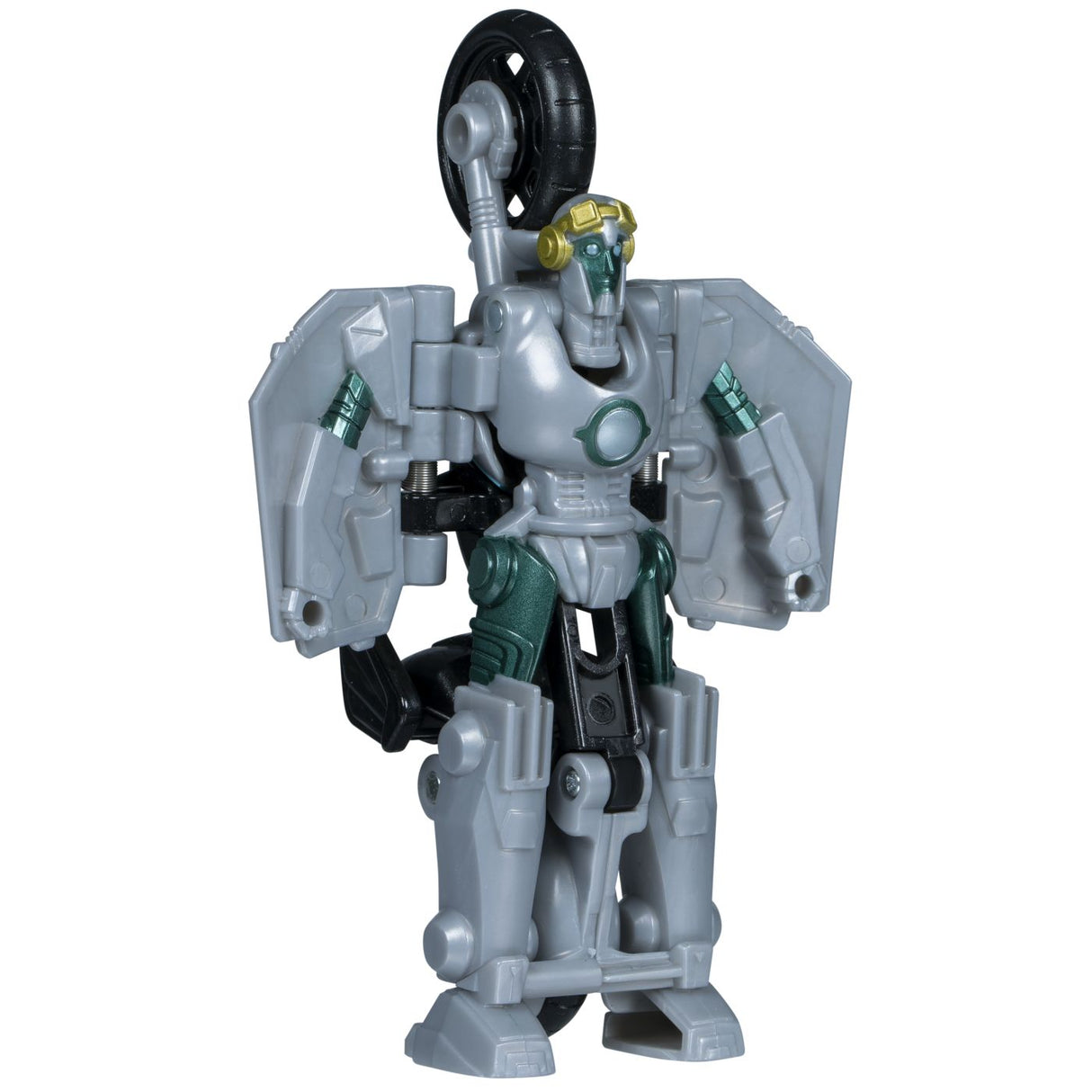 TRANSFORMERS EARTHSPARK FIGURINA TERRAN THRASH 1 STEP SMASH TO CHANGE