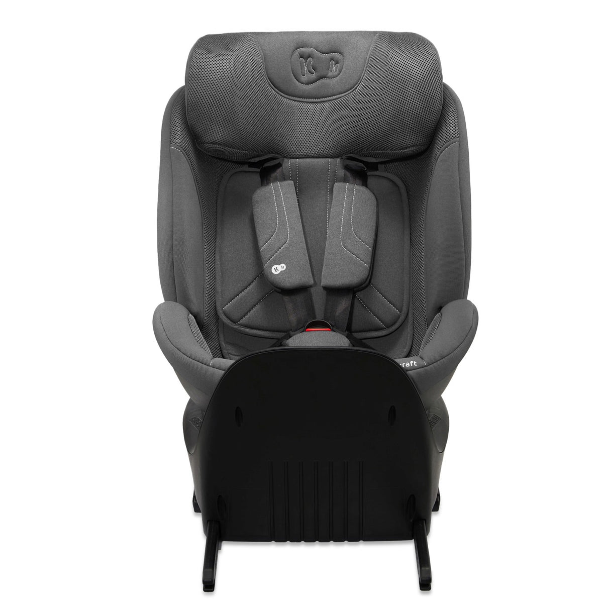SCAUN AUTO KINDERKRAFT XRIDER 2 I-SIZE 40-150 CM GREY