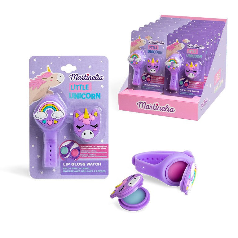 MARTINELIA LITTLE UNICORN CEAS CU 2 LUCIURI DE BUZE
