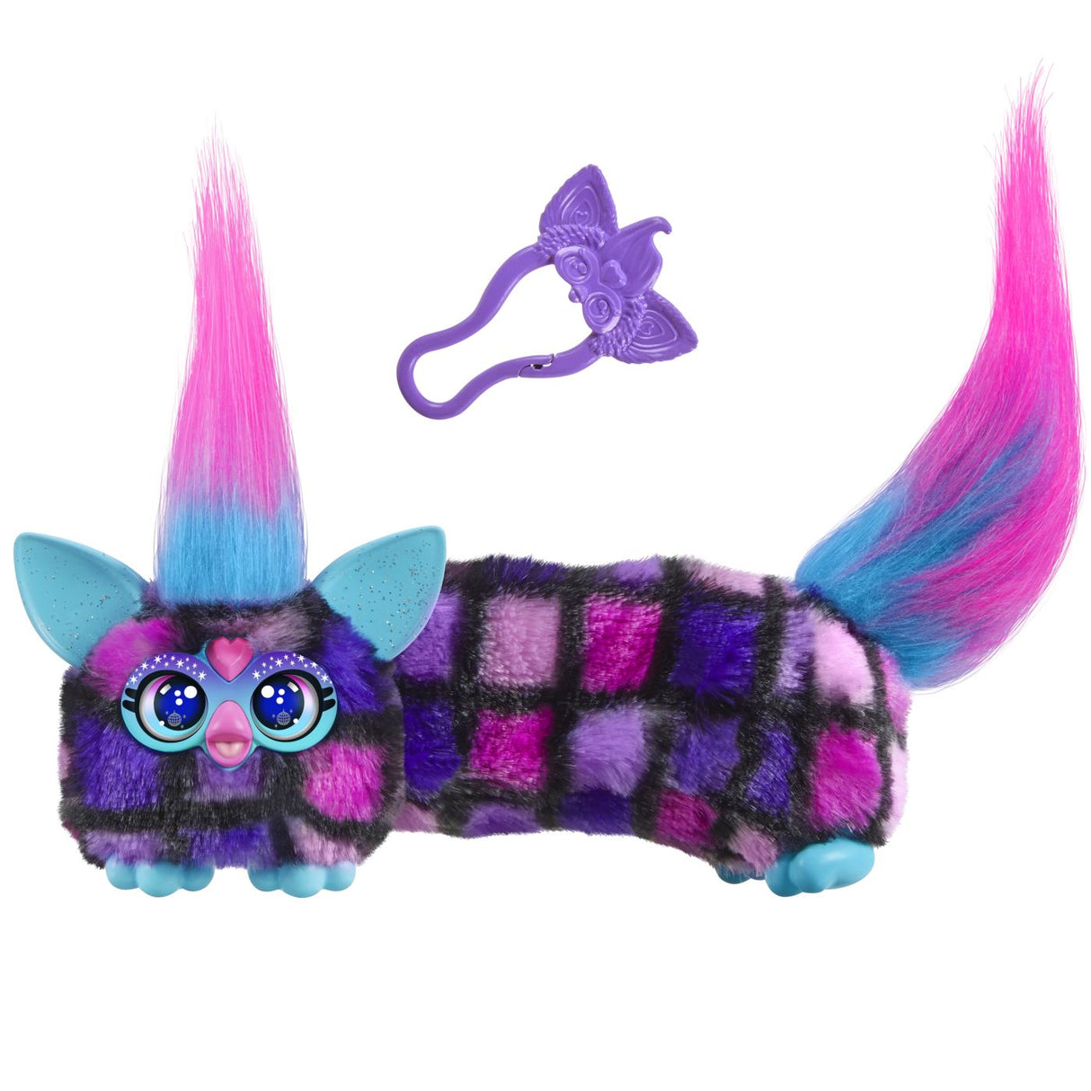 FURBY DJ FURBLETS JUCARIE INTERACTIVA DIS CO DAZZ