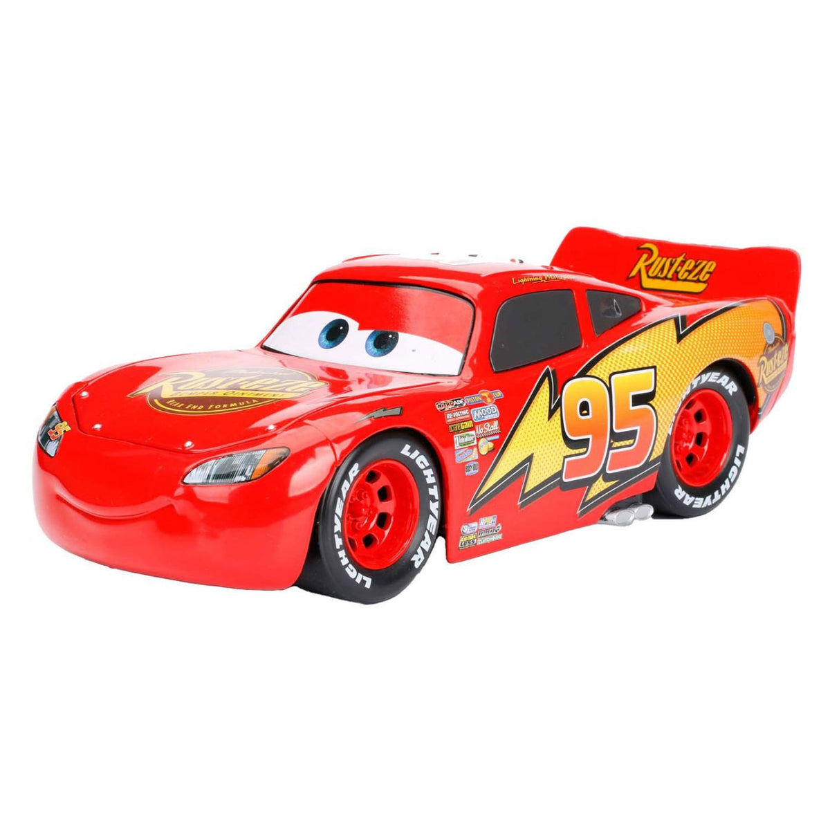 JADA MASINUTA METALICA FULGER MCQUEEN SCARA 1 LA 24