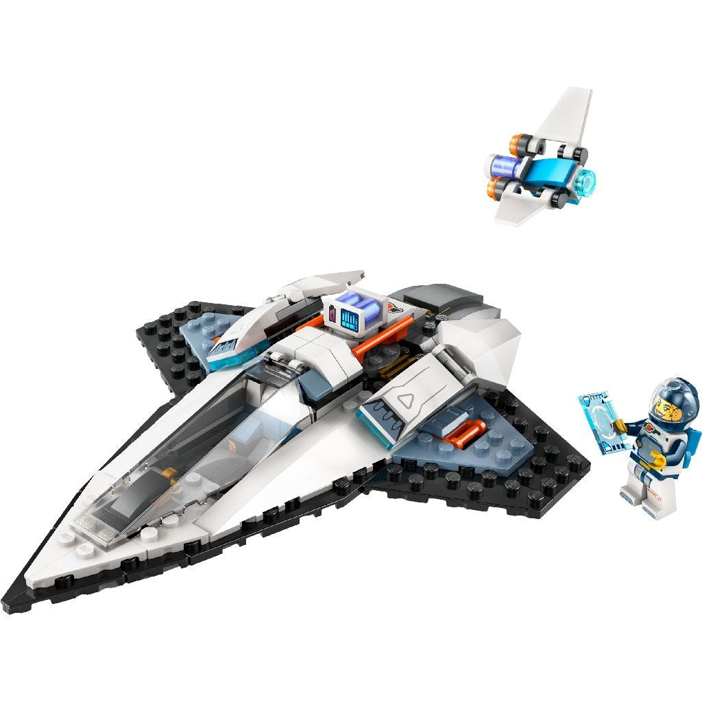 LEGO CITY NAVA SPATIALA INTERSTELARA 60430