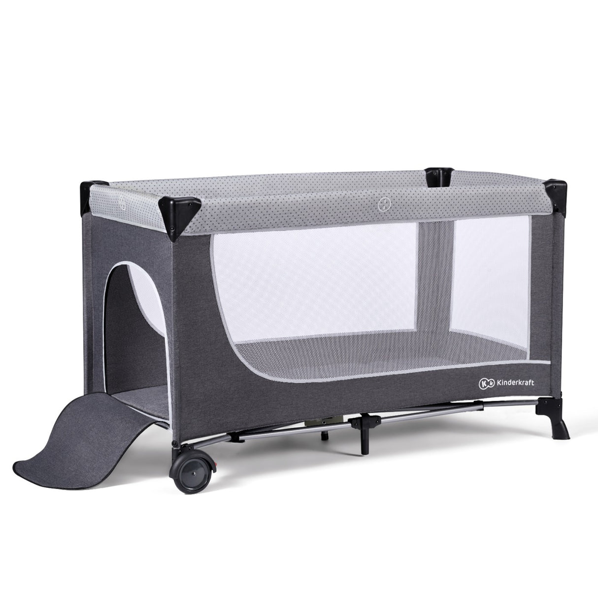 PATUT DE CALATORIE KINDERKRAFT LEODY, GREY