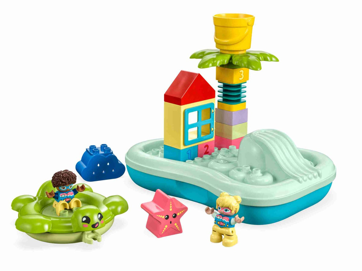 LEGO DUPLO PARC ACVATIC 10989