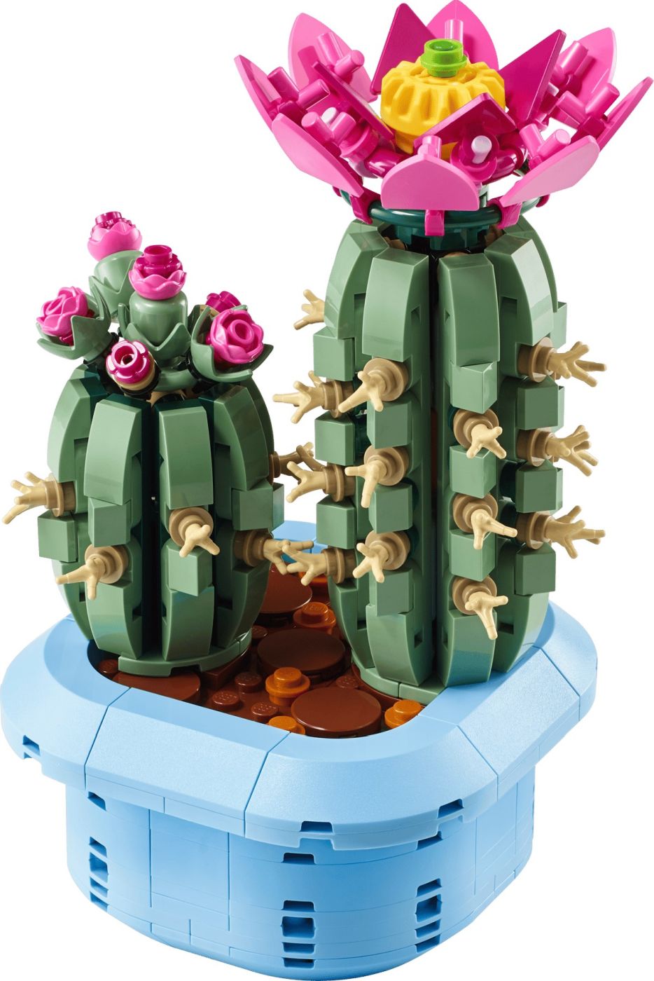 LEGO BOTANICALS CACTUS INFLORIT 11509