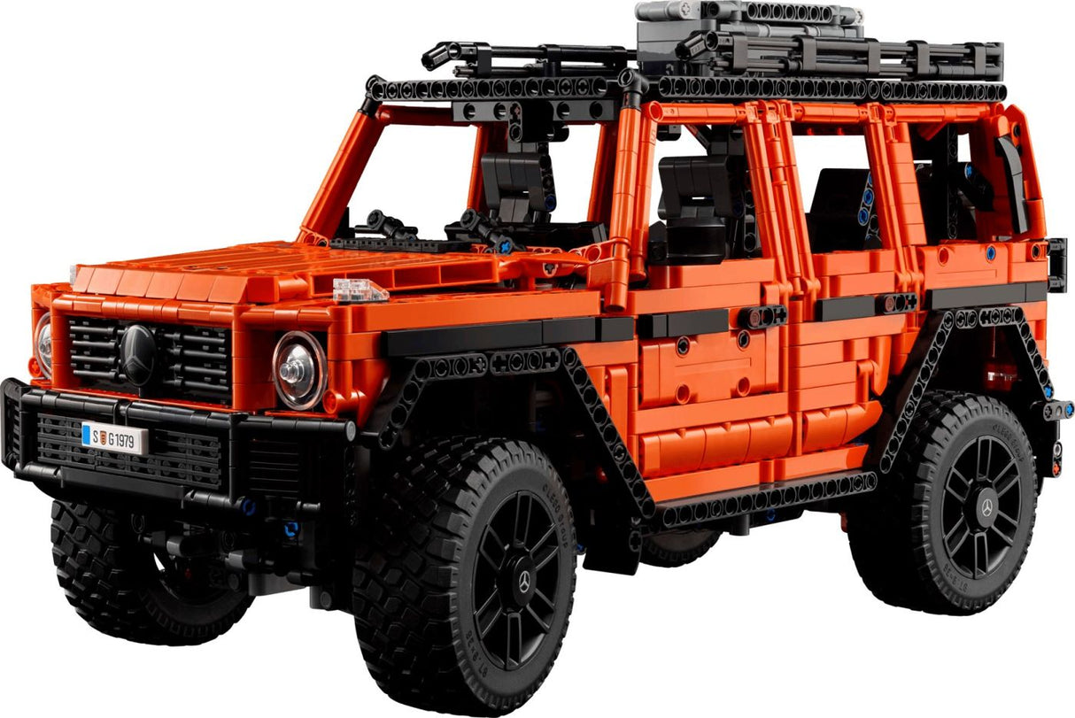 LEGO TECHNIC MERCEDES BENZ G 500 PROFESSIONAL LINE 42177
