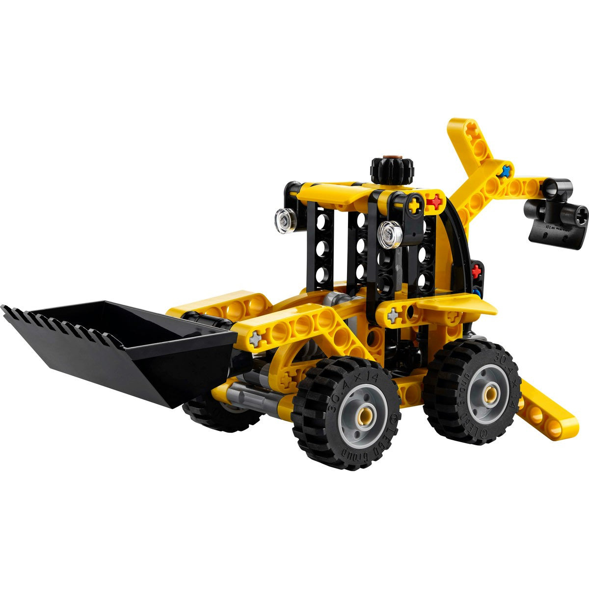 LEGO TECHNIC BULDOEXCAVATOR 42197