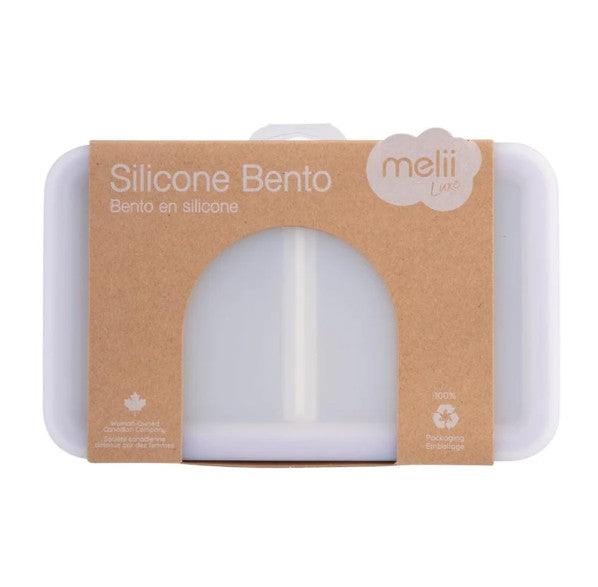 CUTIE PRANZ BENTO CU COMPARTIMENTE DETASABILE, MELII, BLUSH BERRY