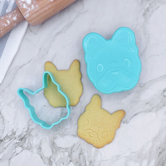 3 IN 1 FORME ANIMALE PENTRU SANDWICH, MELII, DINOZAUR SI BULLDOG