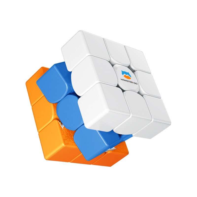 CUB GAN MONSTER CUB RAINBOW 3X3