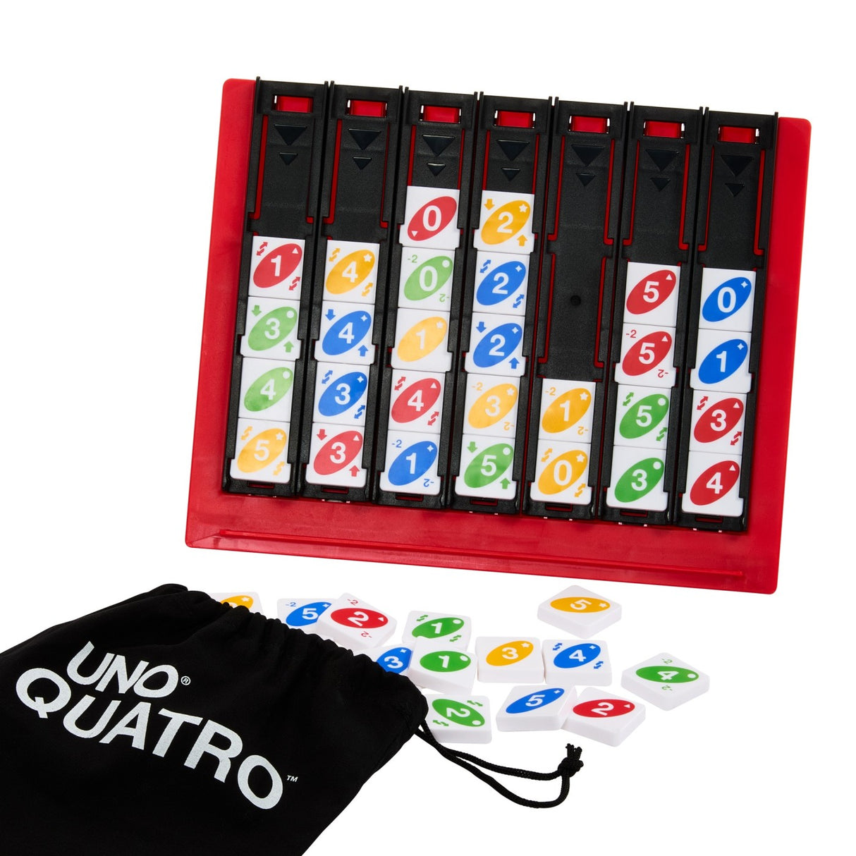 JOC DE CARTI UNO QUATRO