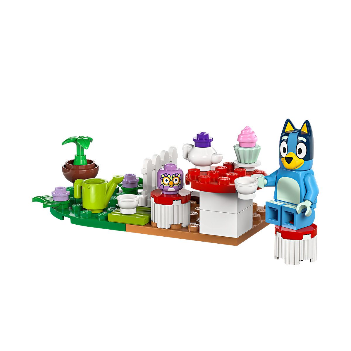 LEGO BLUEY PETRECEREA CU CEAI A LUI BLUEY 30687