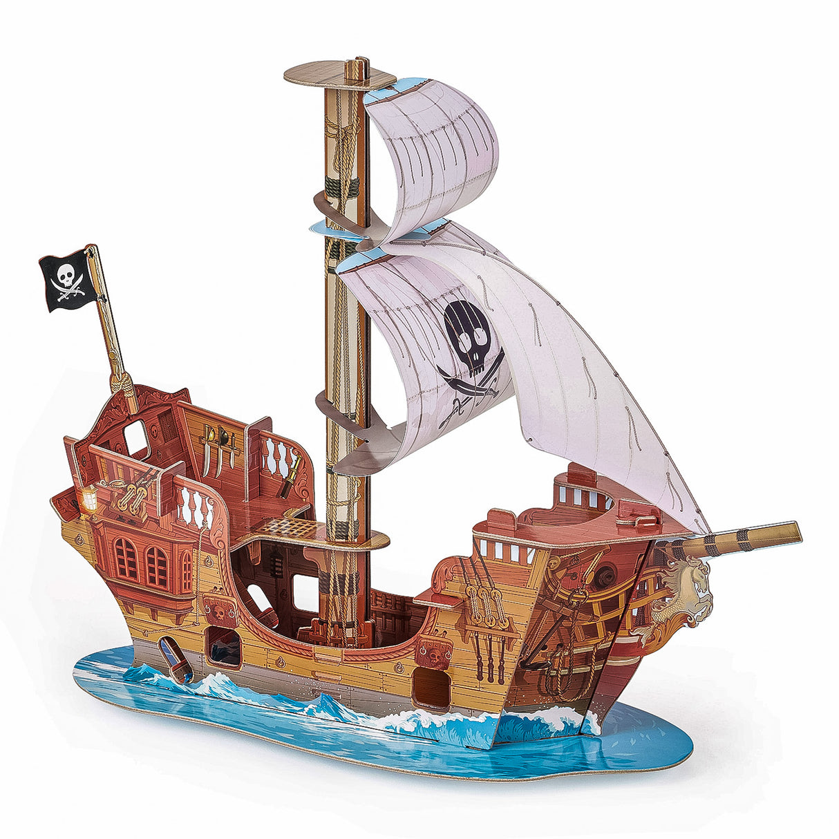 PAPO FIGURINA CORABIA PIRATILOR