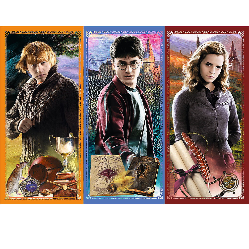 PUZZLE TREFL 200 IN LUMEA MAGIEI