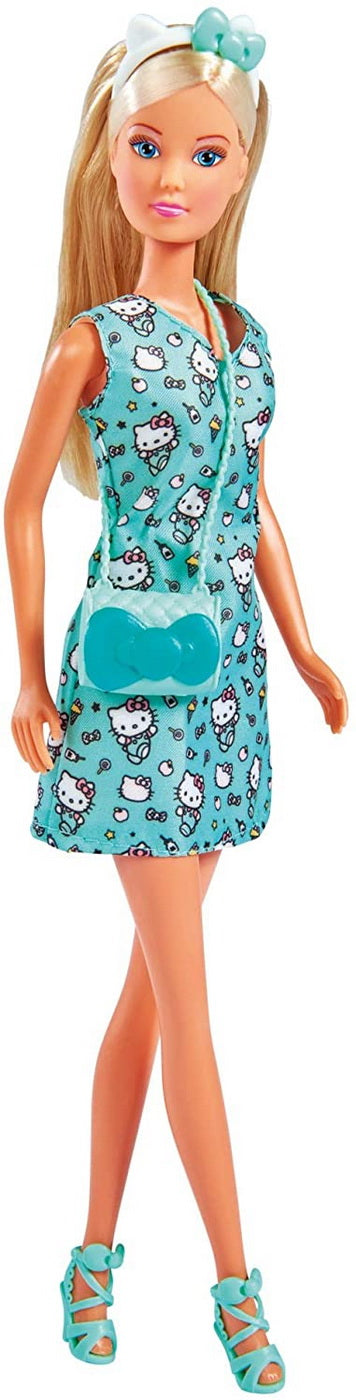PAPUSA STEFFI LOVE HELLO KITTY FASHION VERDE